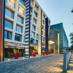 Radisson Blu Media Harbour Hotel, 4*, Düsseldorf Allemagne