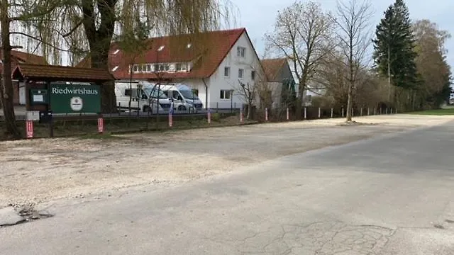 Riedwirtshaus Motel Neu-Ulm 0*,  Germany