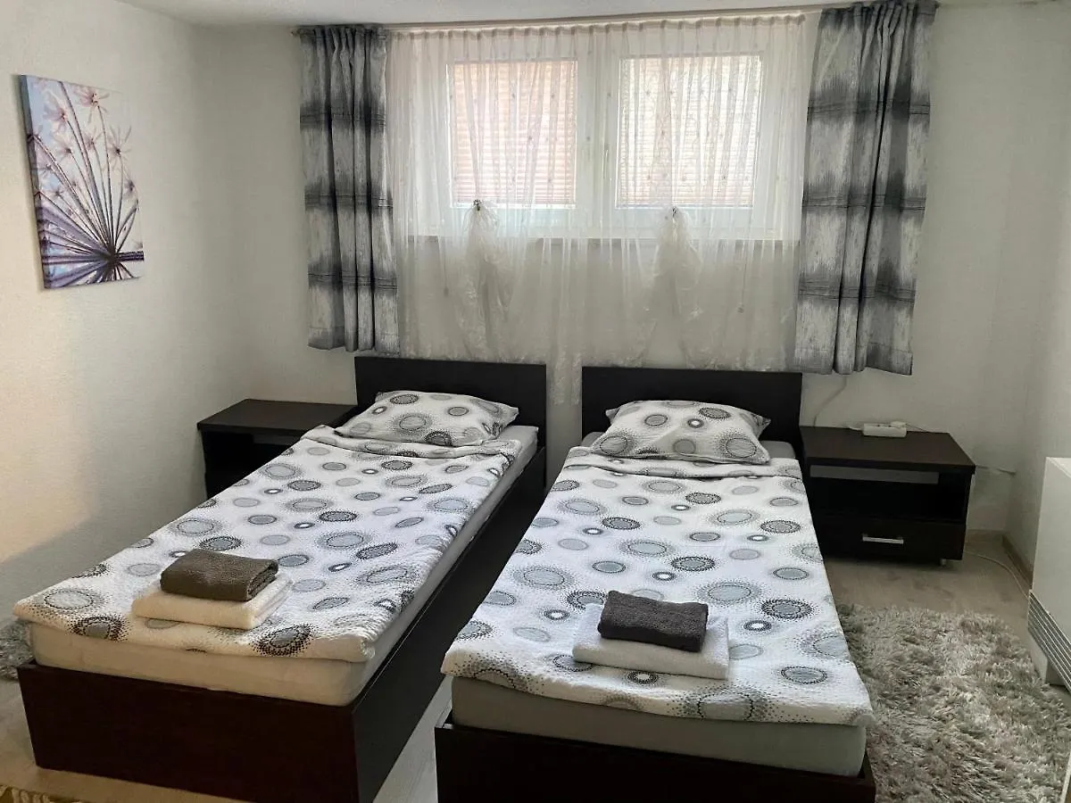 Motel Riedwirtshaus Neu-Ulm Deutschland